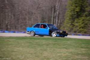 Drift Day 51 in Action © Andor&nbsp;(118)