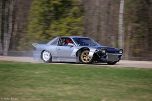 Drift Day 51 in Action © Andor&nbsp;(119)