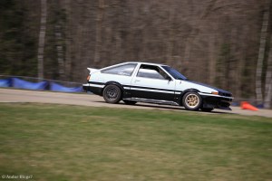 Drift Day 51 in Action © Andor&nbsp;(120)