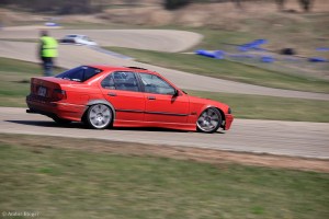 Drift Day 51 in Action © Andor&nbsp;(123)