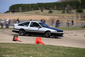 Drift Day 51 in Action © Andor&nbsp;(124)