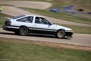 Drift Day 51 in Action © Andor&nbsp;(125)