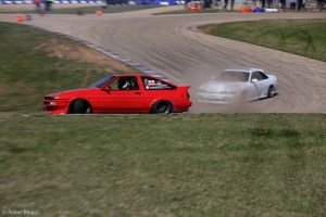 Drift Day 51 in Action © Andor&nbsp;(137)