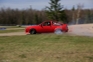 Drift Day 51 in Action © Andor&nbsp;(138)
