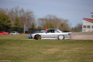 Drift Day 51 in Action © Andor&nbsp;(155)