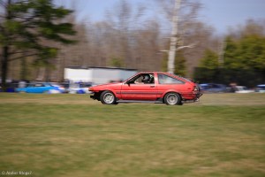 Drift Day 51 in Action © Andor&nbsp;(160)