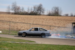 Drift Day 51 in Action © Andor&nbsp;(166)