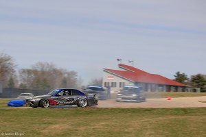 Drift Day 51 in Action © Andor&nbsp;(175)