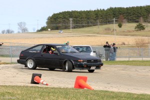 Drift Day 51 in Action © Andor&nbsp;(200)