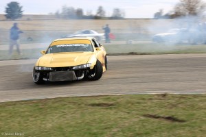 Drift Day 51 in Action © Andor&nbsp;(214)
