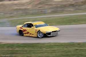 Drift Day 51 in Action © Andor&nbsp;(219)