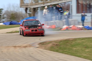 Drift Day 51 in Action © Andor&nbsp;(234)