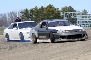 Drift Day 51 in Action © Andor&nbsp;(240)