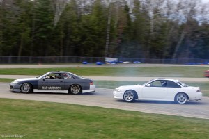 Drift Day 51 in Action © Andor&nbsp;(241)