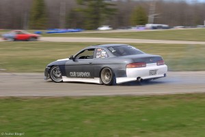 Drift Day 51 in Action © Andor&nbsp;(246)