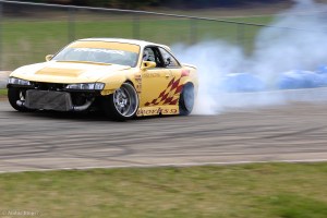 Drift Day 51 in Action © Andor&nbsp;(247)