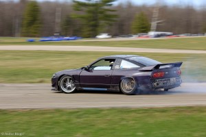 Drift Day 51 in Action © Andor&nbsp;(250)