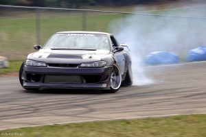 Drift Day 51 in Action © Andor&nbsp;(251)