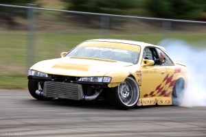 Drift Day 51 in Action © Andor&nbsp;(255)
