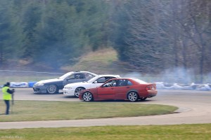 Drift Day 51 in Action © Andor&nbsp;(265)