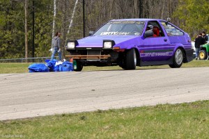 Drift Day 51 in Action © Andor&nbsp;(268)