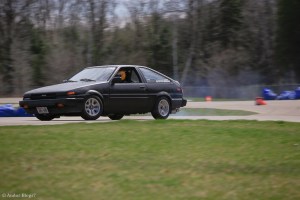 Drift Day 51 in Action © Andor&nbsp;(73)