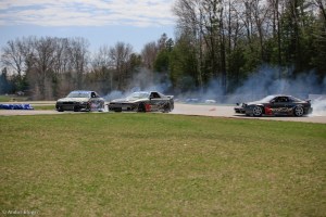Drift Day 51 in Action © Andor&nbsp;(84)