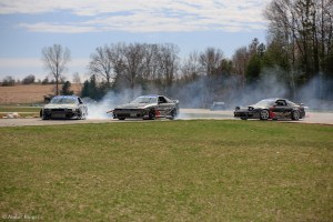 Drift Day 51 in Action © Andor&nbsp;(85)