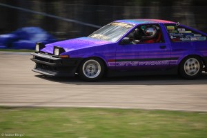 Drift Day 51 in Action © Andor&nbsp;(93)