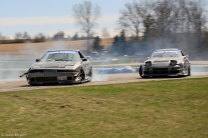 Drift Day 51 in Action © Andor&nbsp;(98)