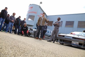 Drivers Meeting © Andor&nbsp;(2)