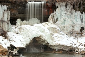 Minnehaha Falls Ice Arch © Andor&nbsp;(1)