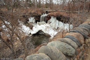 Minnehaha Falls Ice Arch © Andor&nbsp;(2)