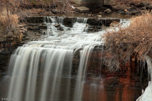 Minnehaha Falls Ice Arch © Andor&nbsp;(3)
