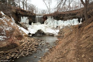Minnehaha Falls Ice Arch © Andor&nbsp;(4)