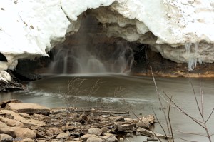 Minnehaha Falls Ice Arch © Andor&nbsp;(5)