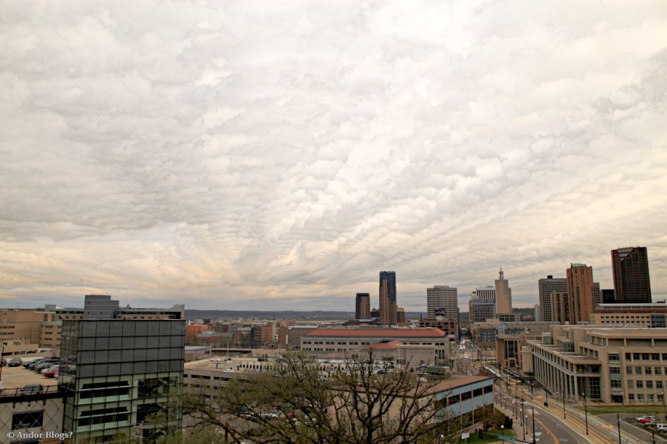 Digital Sky over the Pig's Eye © Andor