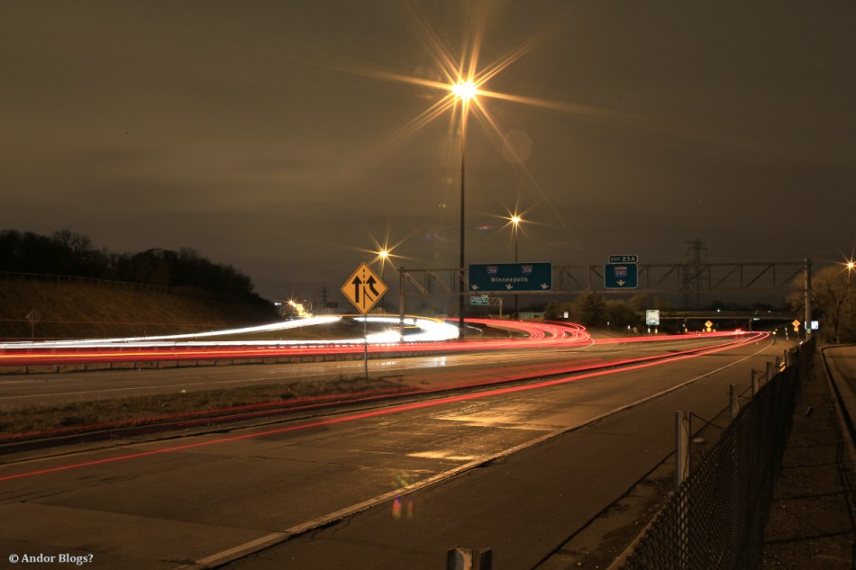 Quickie on the Side of the Road © Andor (2)